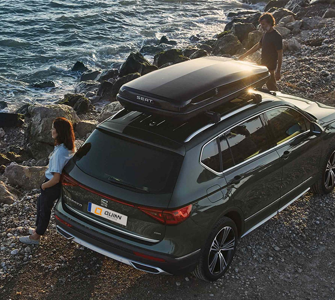 Roof Box Seat
