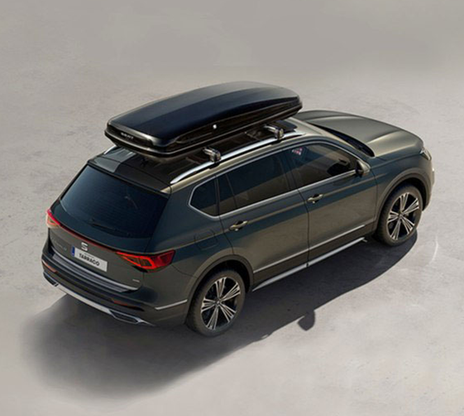 Roof Box Seat