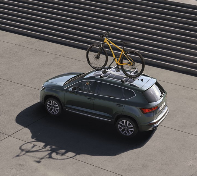 Roof Bike